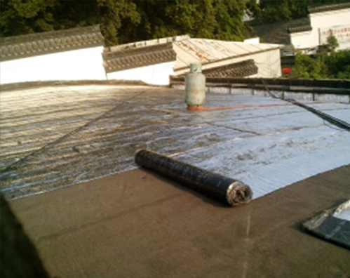 安远屋顶防水