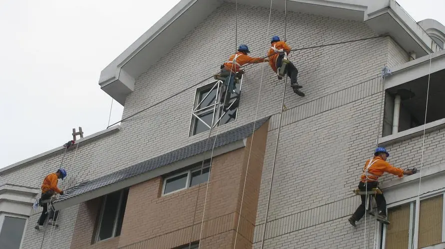 安远外墙防水